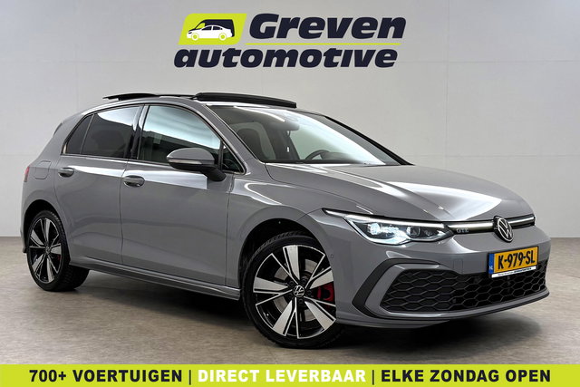 Volkswagen Golf - 1.4 eHybrid GTE | Pano | Sfeer | Virtual | Carplay | Adap. Cruise | Keyless | NAP