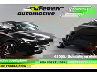 Polestar 2 - Long Range Dual Motor Launch Edition 78kWh | Snelladen | SOH 92% | H/K | 360° | Pano | Memory | Sfeer | Virtual | Adap. Cruise