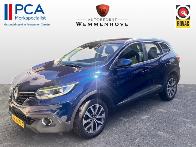 Renault Kadjar - 1.2 TCe Limited