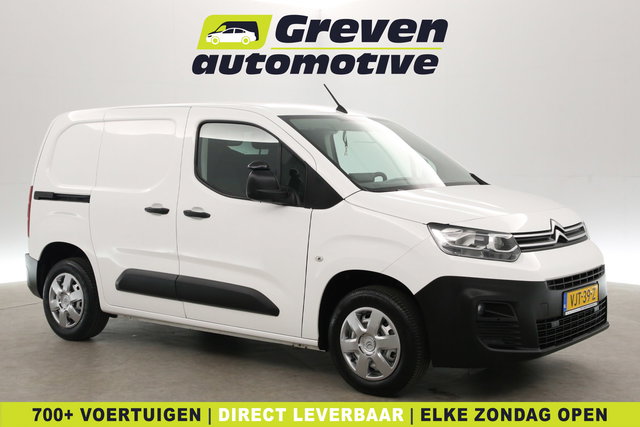 Citroën Berlingo - 1.5 BlueHDI | Airco | Cruise | Carplay | Parkeersensoren