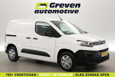 Citroën Berlingo - 1.5 BlueHDI | Airco | Cruise | Carplay | Parkeersensoren