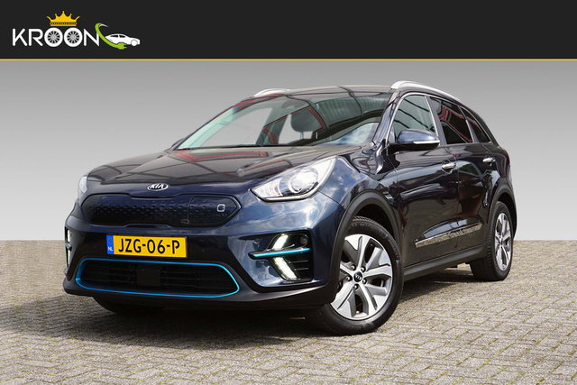Kia e-Niro - DynamicLine 64kWh SOH 94% Warmtepomp