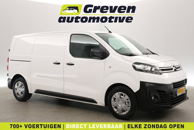 Citroën Jumpy - 1.6 BlueHDI L2H1 | Airco | Cruise | Parkeersens.