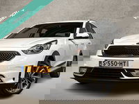 Kia Niro - 1.6 GDi Hybrid ExecutiveLine Automaat (APPLE CARPLAY, NAVIGATIE, STUUR/STOELVERWARMING, LEDER, CAMERA, SPORTSTOELEN, GETINT GLAS, KEYLESS, NIEUWSTAAT)
