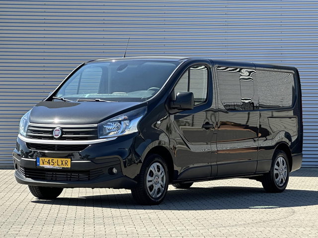 Fiat Talento - 1.6 MJ L2H1 DC Dubbele cabine MARGE BTW VRIJ