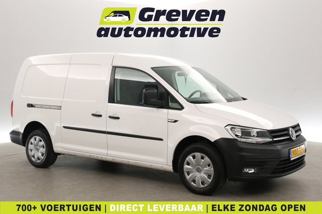 Volkswagen Caddy - Maxi 2.0 TDI L2H1 102PK | Airco | Cruise | Parkeersens. | Kasten