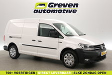 Volkswagen Caddy - Maxi 2.0 TDI L2H1 102PK | Airco | Cruise | Parkeersens. | Kasten