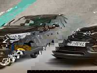 Opel Crossland X - 1.2 Turbo Sport (APPLE CARPLAY, GROOT NAVI, STUUR/STOELVERWARMING, GETINT GLAS, SPORTSTOELEN, LM VELGEN, CRUISE, NIEUWSTAAT)