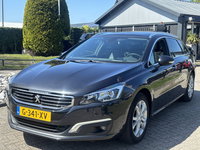 Peugeot 508 - SW 1.6 Benzine 2015 Facelift Trekhaak 87.000 KM