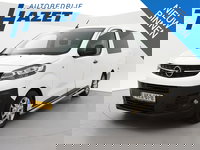 Opel Vivaro - 2.0 CDTI AUT. L3H1 DUBBEL CABINE + CAMERA | APPLE CARPLAY | NAVIGATIE | DODEHOEK
