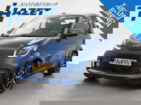 smart Fortwo - cabrio EQ COMFORT PLUS 18 KW + 16 INCH LMV | LEDER | STOELVERW. | CAMERA | NAVIGATIE