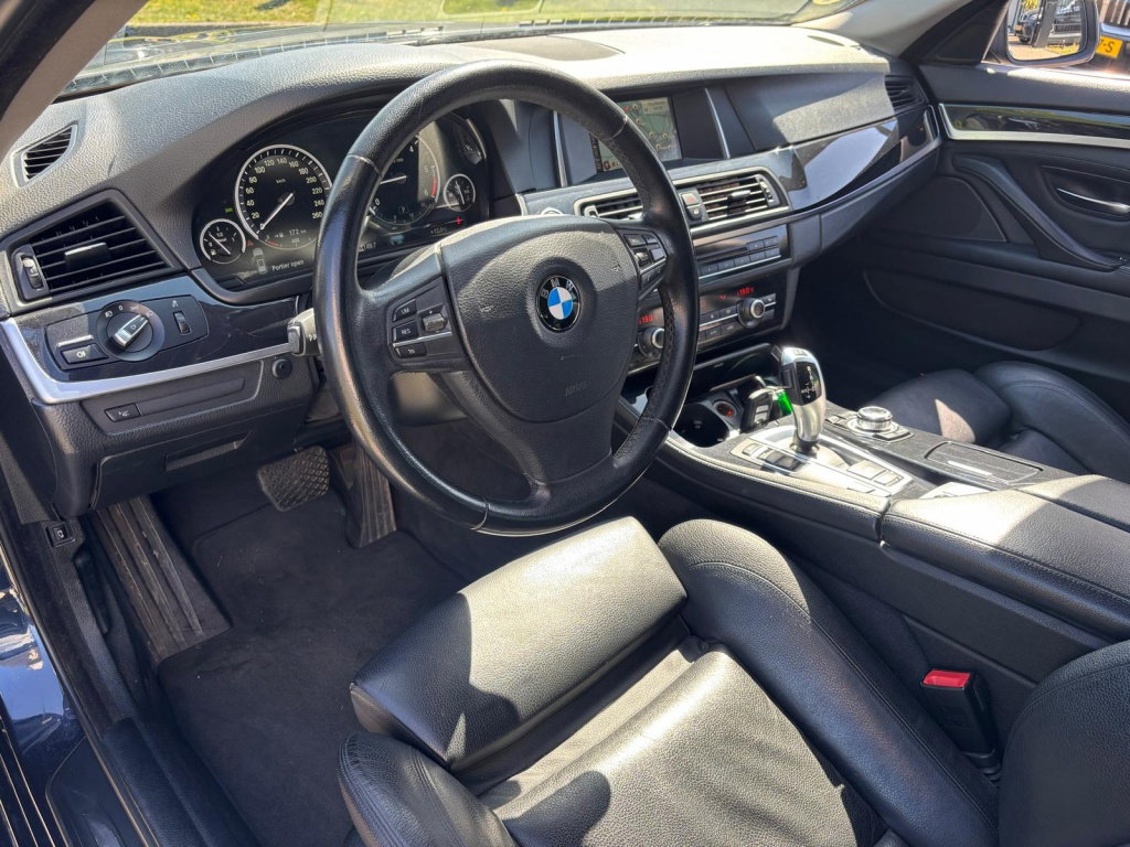 BMW 5 Serie