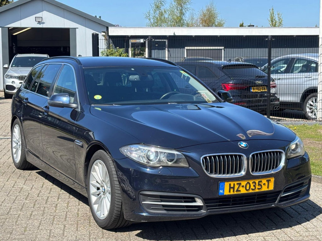 BMW 5 Serie