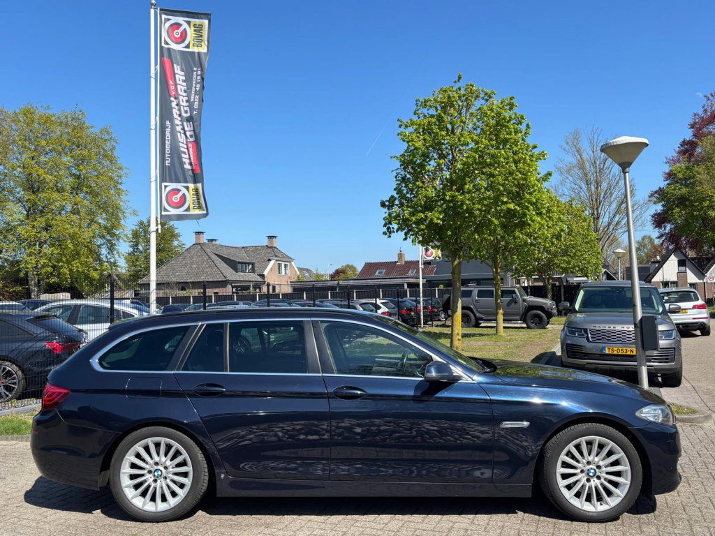 BMW 5 Serie