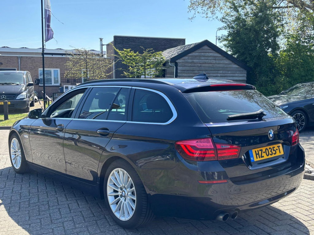 BMW 5 Serie