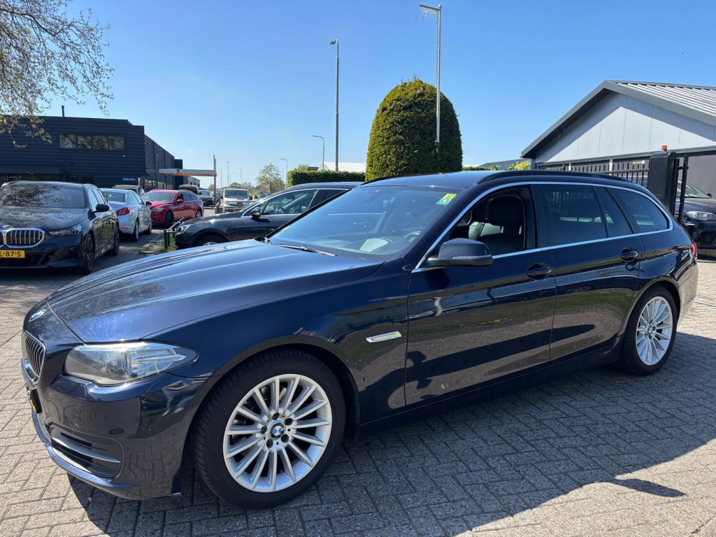 BMW 5 Serie