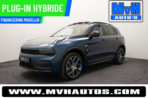 Lynk & Co 01 1.5 Plug-in Hybride|ZWARTE.HEMEL|360ºCAM|PANO|NAP