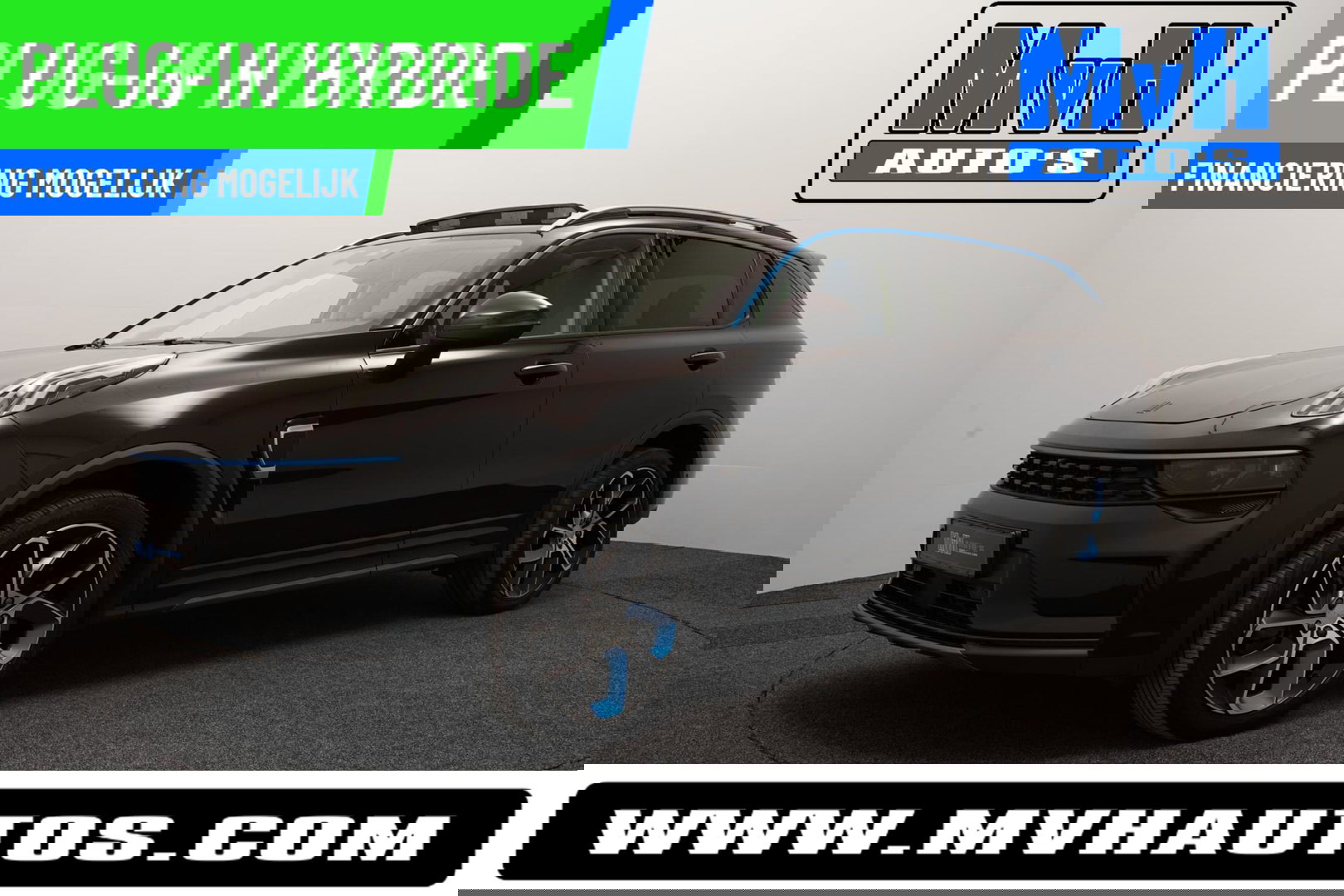 Lynk & Co 01 1.5 Plug-in Hybride|262PK|LUXE|360°CAM|PANO|NAP