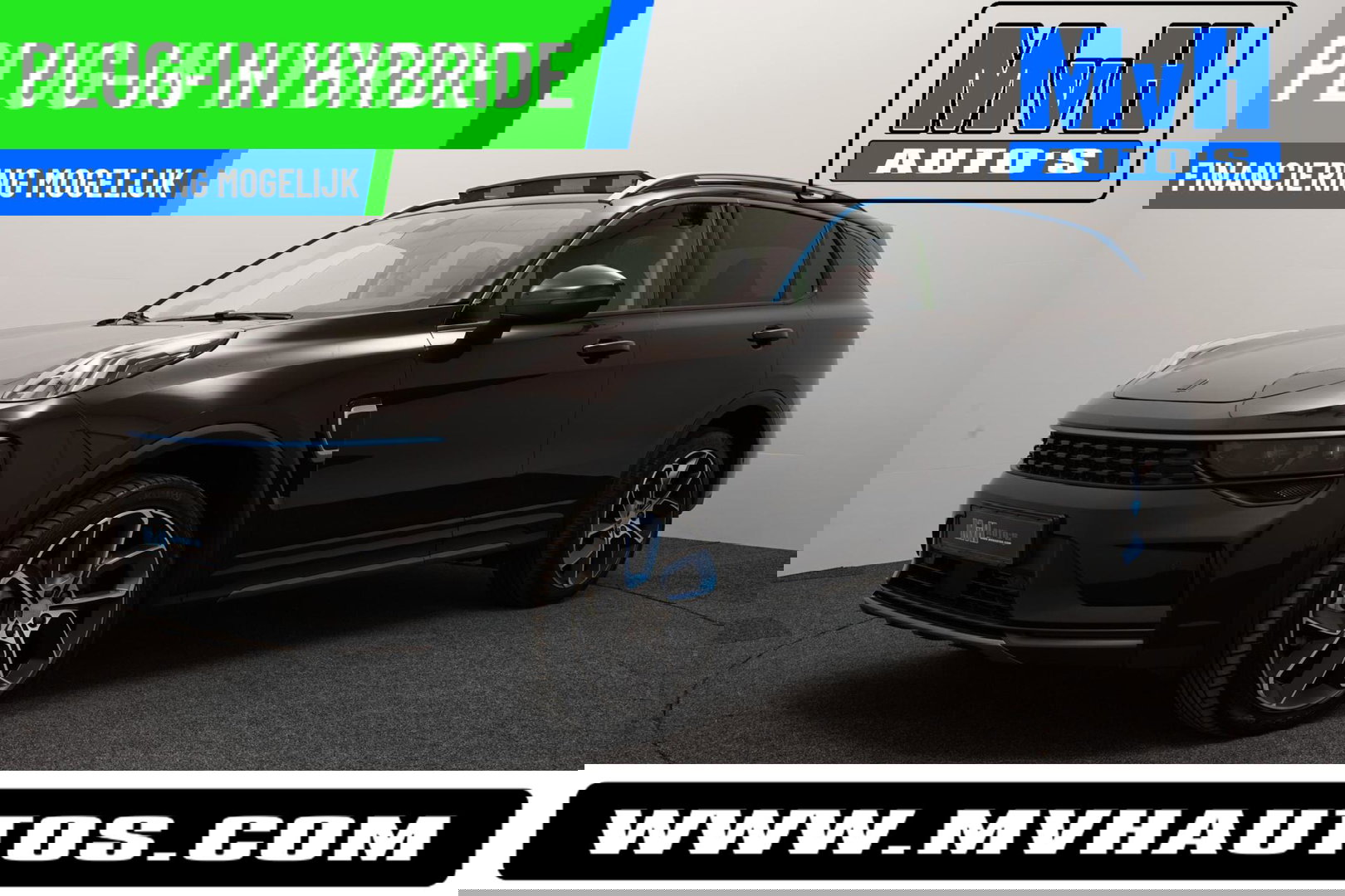 Lynk & Co 01 1.5 Plug-in Hybride|262PK|LUXE!|CAMERA|PANO|NAP