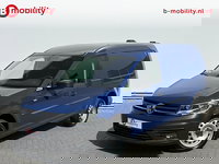 Volkswagen Caddy - 2.0 TDI L2H1 4-Motion 4X4 Maxi Lang Highline Trekhaak | Cruise Control | Betimmering | Werkverlichting | Airco