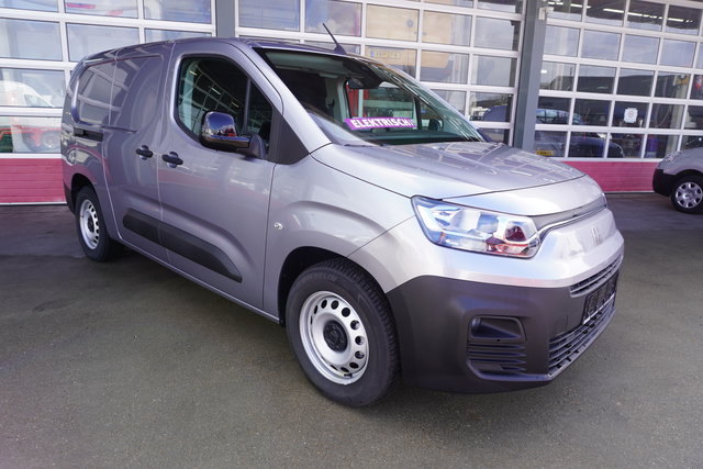 Fiat E-Doblò - 136 L2 50 kWh BPM Vrij Climate | Navi | Camera | Cruise