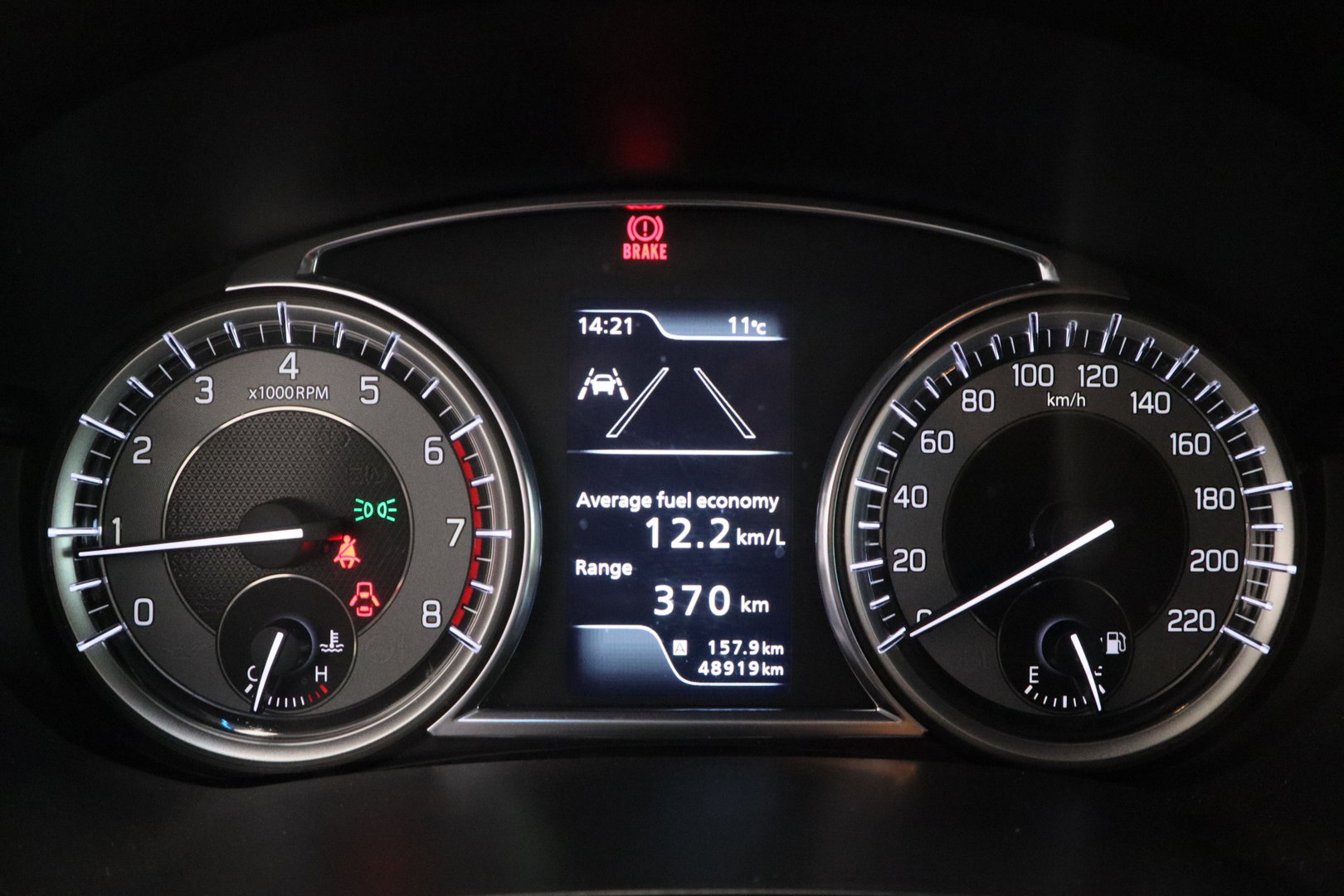 Suzuki Vitara 1.4 Boosterjet Style Smart Hybrid Navigatie Full-led Trekhaak 24 Maanden garantie* (Vraag naar de voorwaarden)