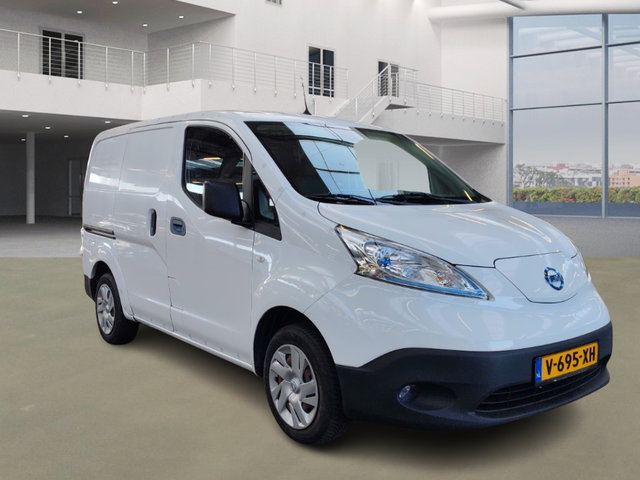 Nissan e-NV200 - Business 40 kWh Airco | Cruise | Camera | Navi