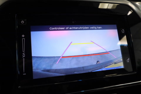Suzuki Vitara 1.4 Boosterjet Style Smart Hybrid Navigatie Full-led Trekhaak 24 Maanden garantie* (Vraag naar de voorwaarden)
