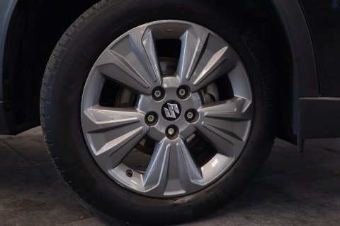 Suzuki Vitara 1.4 Boosterjet Style Smart Hybrid Navigatie Full-led Trekhaak 24 Maanden garantie* (Vraag naar de voorwaarden)