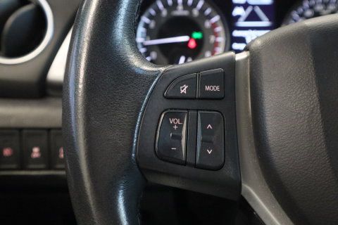 Suzuki Vitara 1.4 Boosterjet Style Smart Hybrid Navigatie Full-led Trekhaak 24 Maanden garantie* (Vraag naar de voorwaarden)