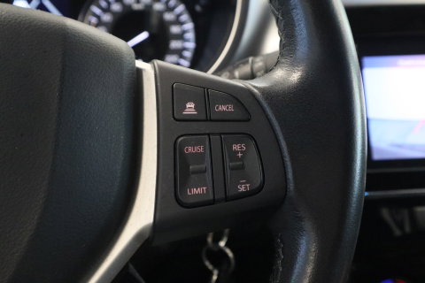 Suzuki Vitara 1.4 Boosterjet Style Smart Hybrid Navigatie Full-led Trekhaak 24 Maanden garantie* (Vraag naar de voorwaarden)