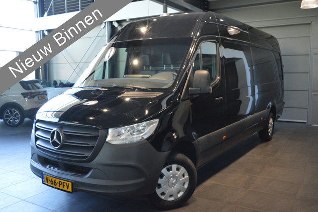 Mercedes-Benz Sprinter - 317 1.9 CDI L3H2 RWD carplay camera leer trekhaak !!