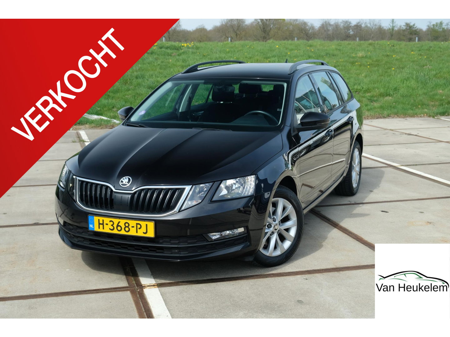 Škoda Octavia Combi 1.0 TSI Greentech Business Edition | NAVI | CRUISE | ALL SEASON BANDEN