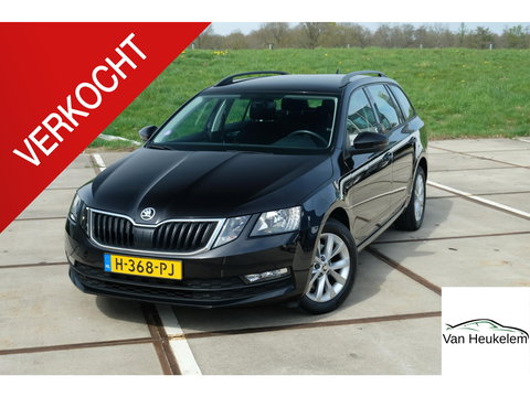 Škoda Octavia Combi 1.0 TSI Greentech Business Edition | NAVI | CRUISE | ALL SEASON BANDEN