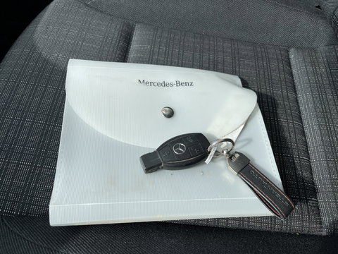 Mercedes-Benz Vito 109 CDI Lang L2H1 / rijklaar € 14.950 ex btw / lease vanaf € 329 / cruise / trekhaak / airco / navigatie / achteruit rijcamera / achterdeuren / euro 6 diesel !