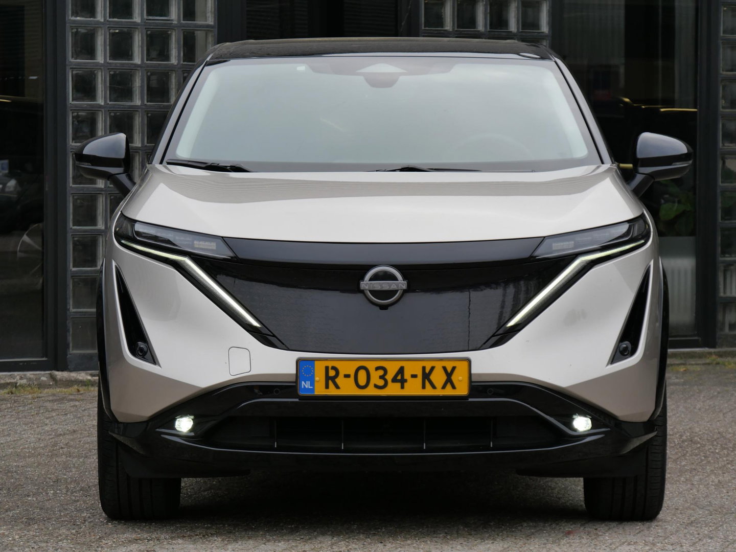 Nissan ARIYA 66kWh ADVANCE/ WARMTEPOMP/ 360° CAMERA/ ELEKT. KLEP/ SOH 99%