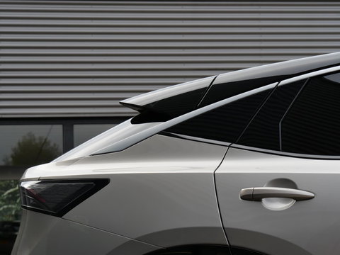 Nissan ARIYA 66kWh ADVANCE/ WARMTEPOMP/ 360° CAMERA/ ELEKT. KLEP/ SOH 99%