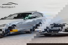 BMW 4 Serie - Coupé 420i High Executive M-Sport, Pano, Leder, Brooklyn Grey