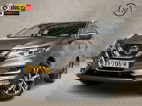 Nissan QASHQAI - 1.3 DIG-T N-Connecta 140Pk (PANORAMADAK, APPLE CARPLAY, NAVIGATIE, 360 CAMERA, GETINT GLAS, SPORTSTOELEN, KEYLESS, TREKHAAK, CRUISE, NIEUWSTAAT)