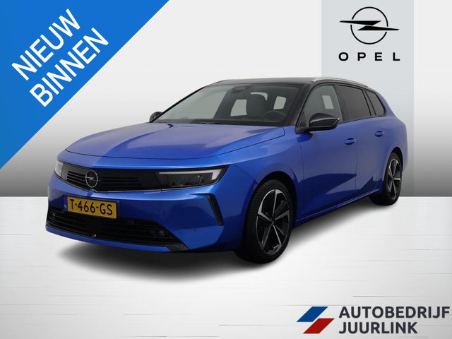 Opel Astra - Sports Tourer 1.2 T 130pk Automaat Level 4 Trekhaak/Nav/Ecc/Vc