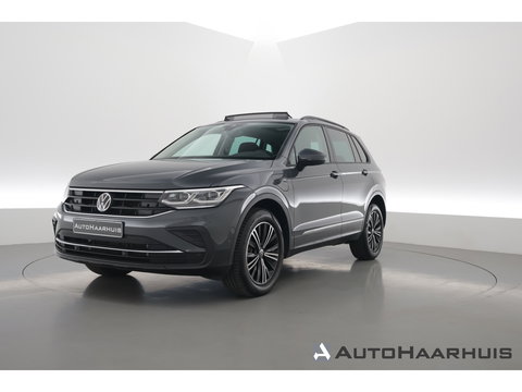 Volkswagen Tiguan 1.4 TSI eHybrid Life | Pano | IQ. Light | Digi. Dashboard | Camera | Adapt. Cruise | 4x Stoelverw. | Apple CarPlay |
