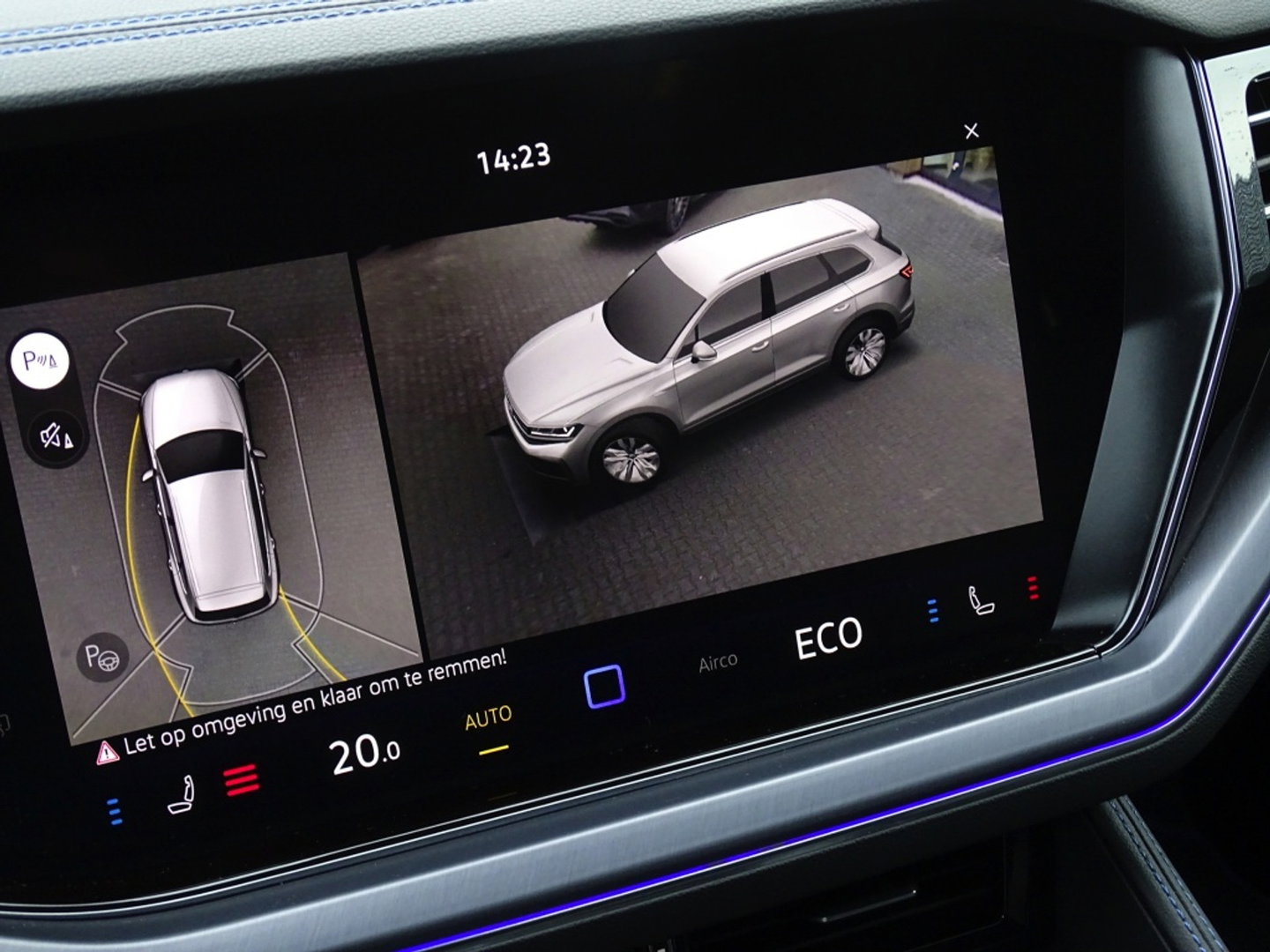 Volkswagen Touareg 3.0 TSi R eHybr 462PK 4M / Highline / 2024 / LED