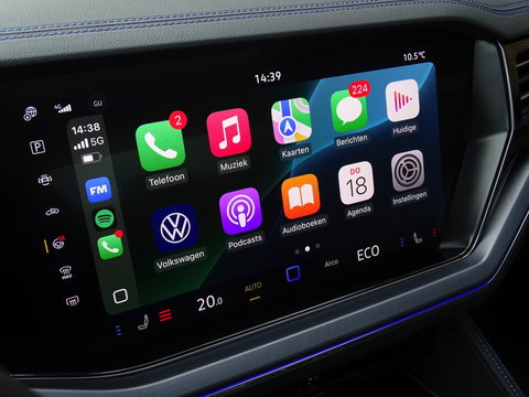 Volkswagen Touareg 3.0 TSi R eHybr 462PK 4M / Highline / 2024 / LED