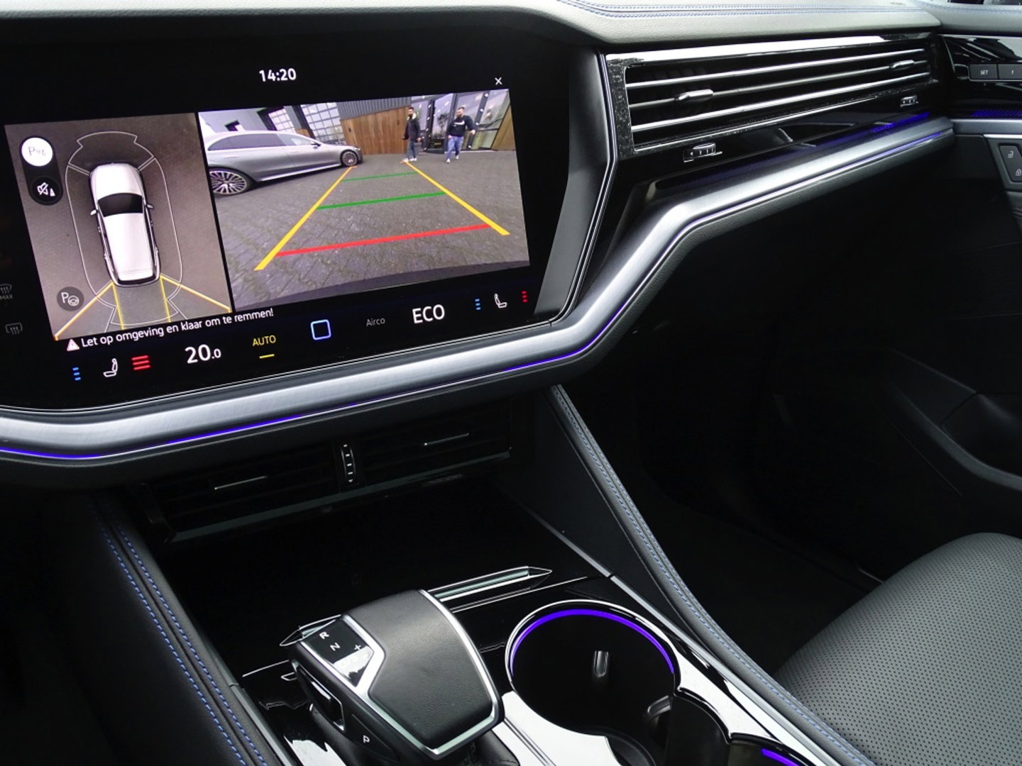 Volkswagen Touareg 3.0 TSi R eHybr 462PK 4M / Highline / 2024 / LED