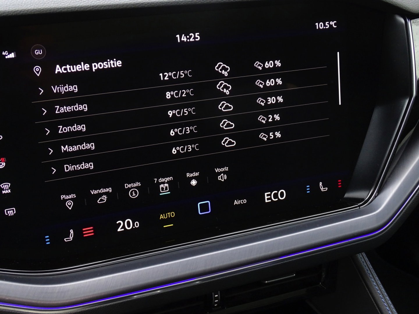 Volkswagen Touareg 3.0 TSi R eHybr 462PK 4M / Highline / 2024 / LED