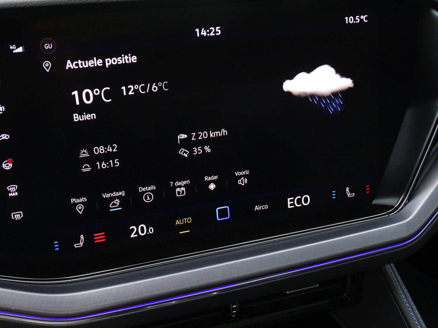 Volkswagen Touareg 3.0 TSi R eHybr 462PK 4M / Highline / 2024 / LED