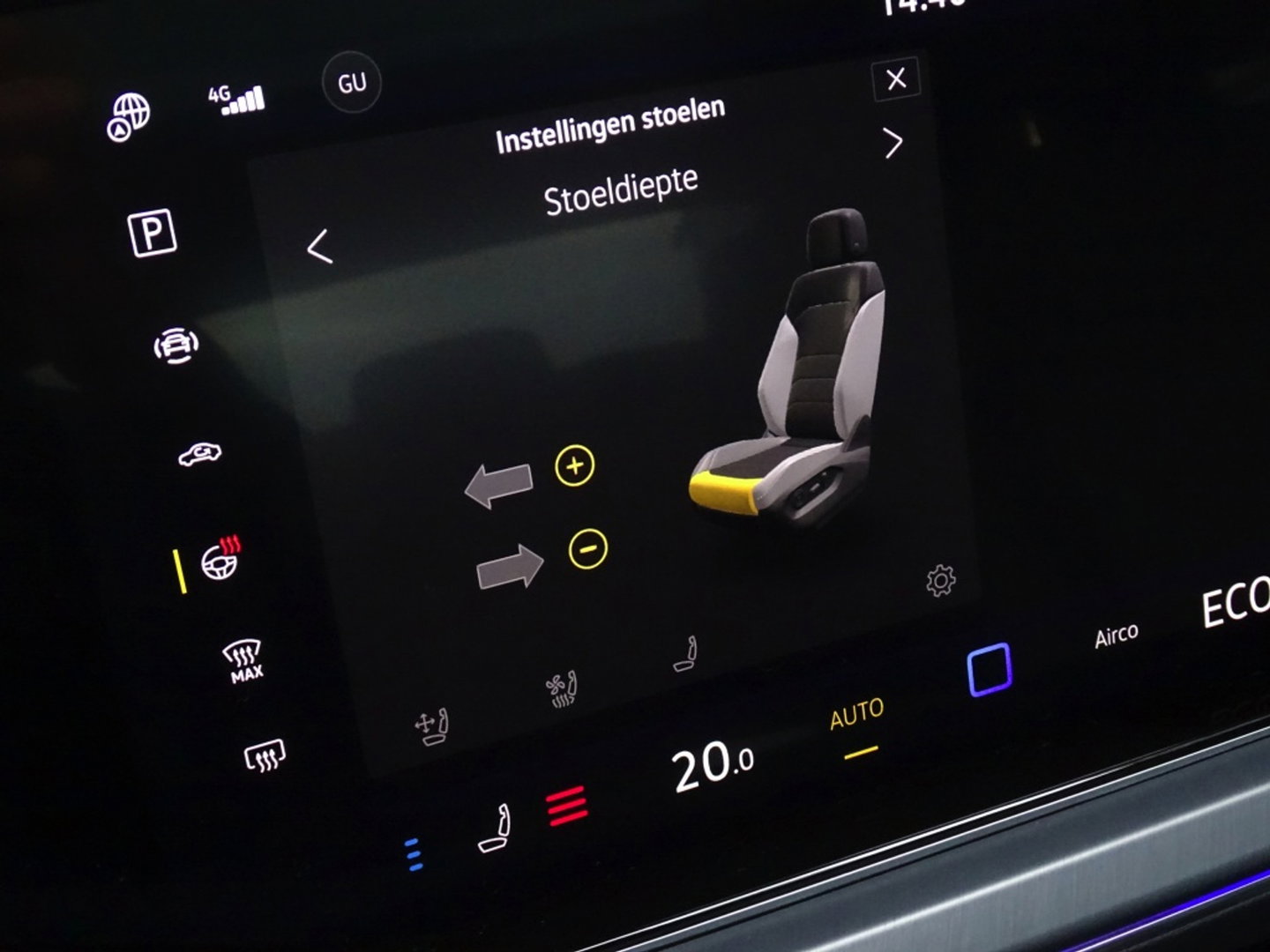 Volkswagen Touareg 3.0 TSi R eHybr 462PK 4M / Highline / 2024 / LED