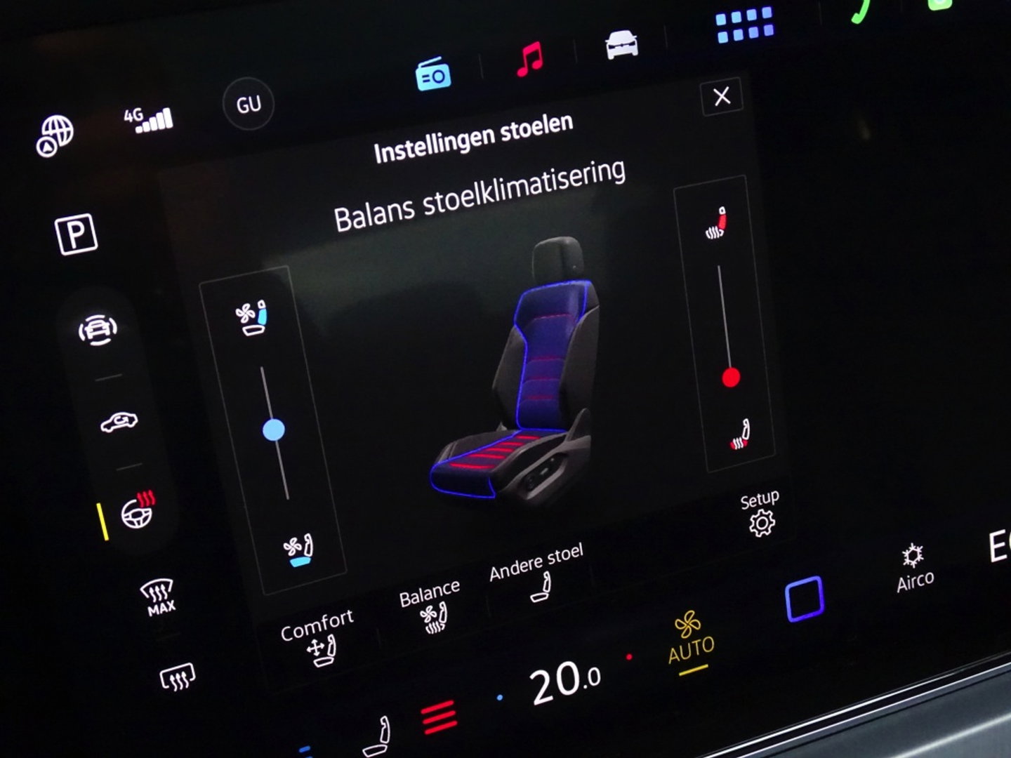 Volkswagen Touareg 3.0 TSi R eHybr 462PK 4M / Highline / 2024 / LED