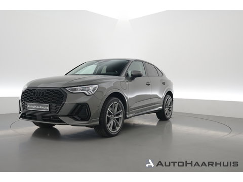 Audi Q3 Sportback 45 TFSI e S Edition | Sonos Audio | Adapt. Cruise | Elek. Stoelen | 19'' | Keyless | Navi | PDC | S Line
