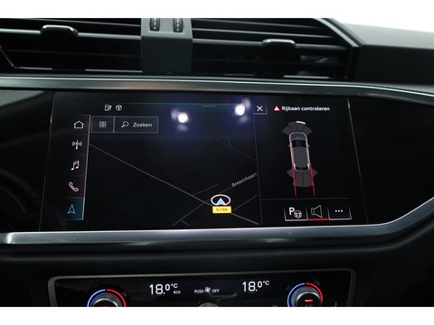 Audi Q3 Sportback 45 TFSI e S Edition | Sonos Audio | Adapt. Cruise | Elek. Stoelen | 19'' | Keyless | Navi | PDC | S Line